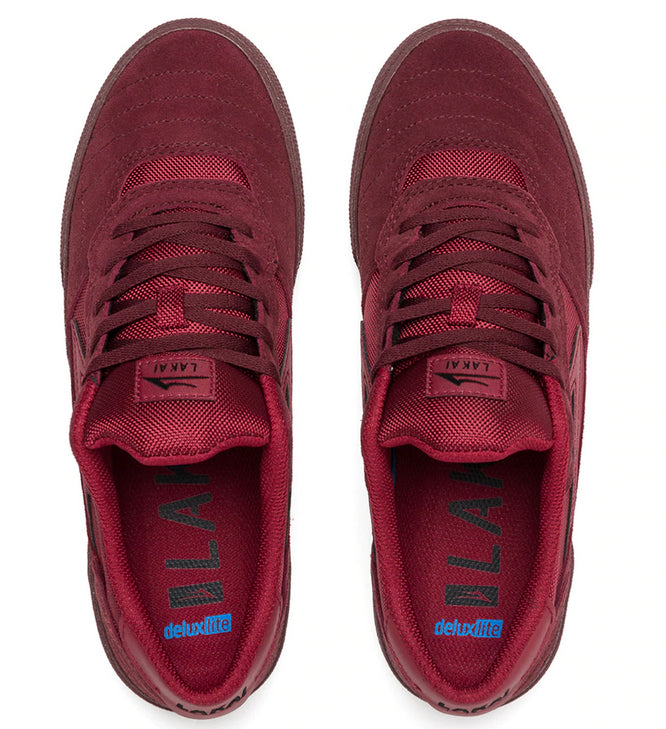 Lakai cambridge outlet red