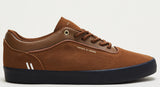 Hours Is Yours - Code Shoes | Tobacco Black