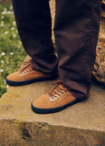 Hours Is Yours - Code Shoes | Tobacco Black
