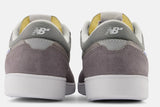 New Balance - Numeric Brandon Westgate 508 Shoes | Grey White