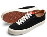 Last Resort AB - VM001 Suede Shoes | Black White