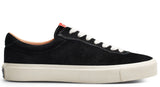 Last Resort AB - VM001 Suede Shoes | Black White