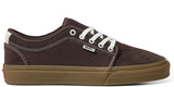 Vans - Skate Chukka Low Shoes | Chocolate Gum
