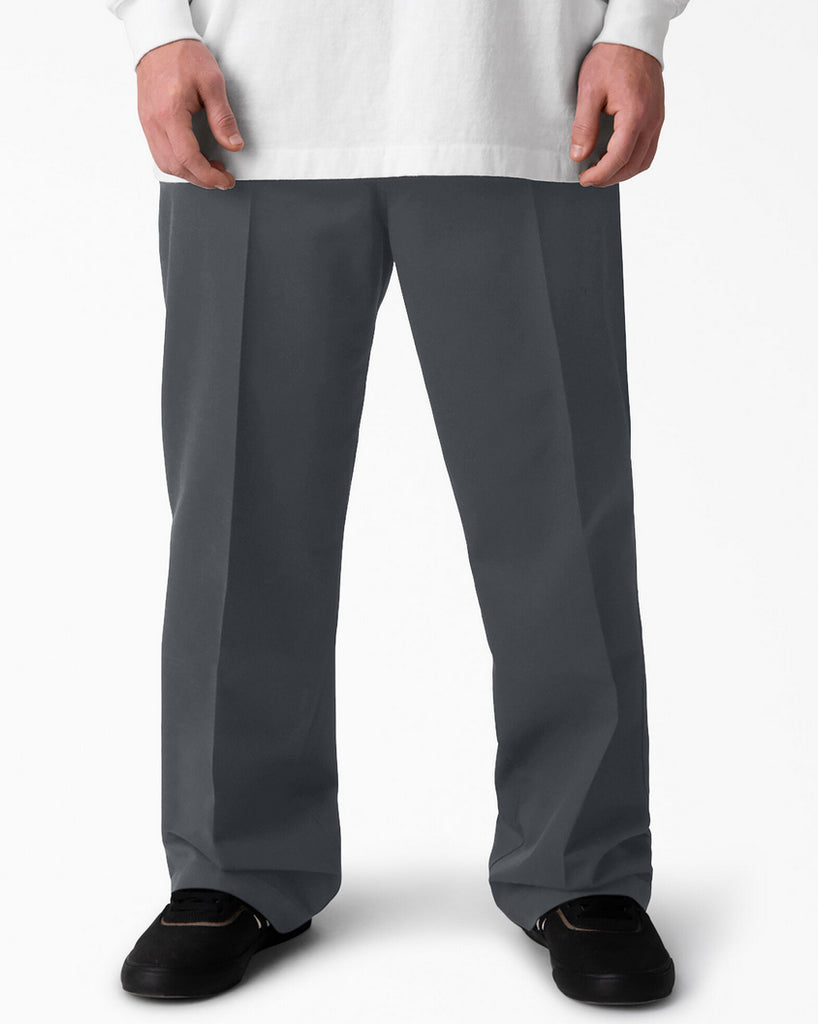 Dickies - Jamie Foy Loose Fit Pants | Charcoal – Plusskateshop.com