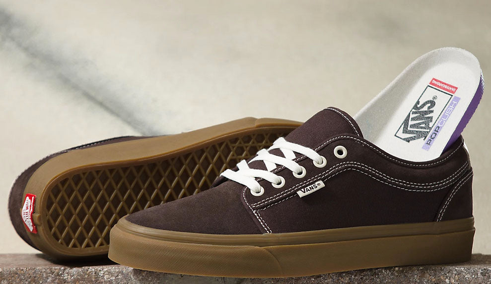 Vans x independent chukka low Clearance