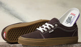 Vans - Skate Chukka Low Shoes | Chocolate Gum
