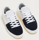 Hours Is Yours - Hour C71 Shoes | White Black Two-Tone