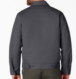 Dickies - Eisenhower Lined Garage Jacket | Charcoal
