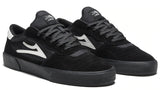 Lakai - Cambridge Shoes | Black Black White