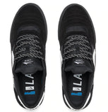 Lakai - Cambridge Shoes | Black Black White
