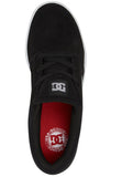 DC - Crisis 2 S Shoes | Black White