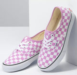Vans - Authentic Shoes | Orchid (Checkerboard)