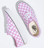 Vans - Authentic Shoes | Orchid (Checkerboard)