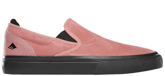Emerica - Wino G6 Slip-On Shoes | Coral