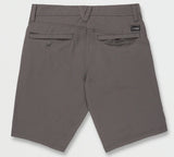 Volcom - Frickin Cross Shred Shorts | Storm Cloud