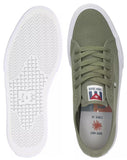 DC - Cuba Skate Manual Shoes | Army
