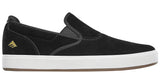 Emerica - Wino G6 Slip Cup Shoes | Black