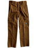 Dickies - Skate OG Twill Double Knee Pants | Brown Duck