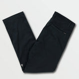 Volcom - Frickin Modern Stretch Chino Pants | Dark Navy