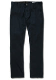 Volcom - Frickin Modern Stretch Chino Pants | Dark Navy