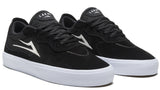 Lakai - Essex Shoes | Black White