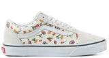Vans - Old Skool Shoes | Cream (Poppy Floral)