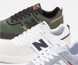 New Balance - Numeric Jamie Foy 306 Shoes | Forest Black