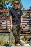 Volcom - Frickin Regular Stretch Chino Pants | Military