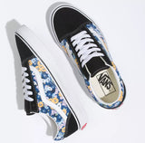 Vans - Old Skool Shoes | Black Multi (Floral)