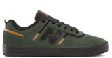 New Balance - Numeric Jamie Foy 306 Shoes | Forest Black