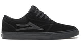 Lakai - Griffin Shoes | Black Black