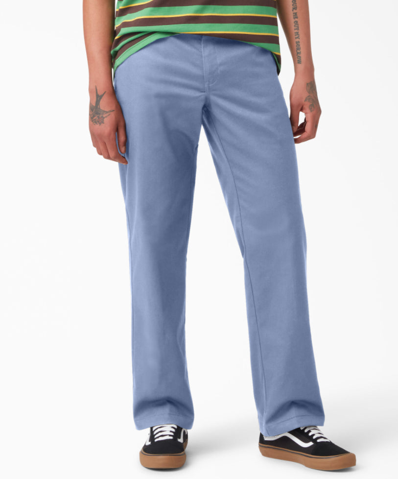 Dickies - Vincent Twill Pants | Gulf Blue