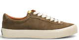 Last Resort AB - VM001 Suede Lo Shoes | Dusty Green