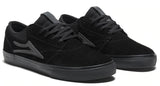 Lakai - Griffin Shoes | Black Black