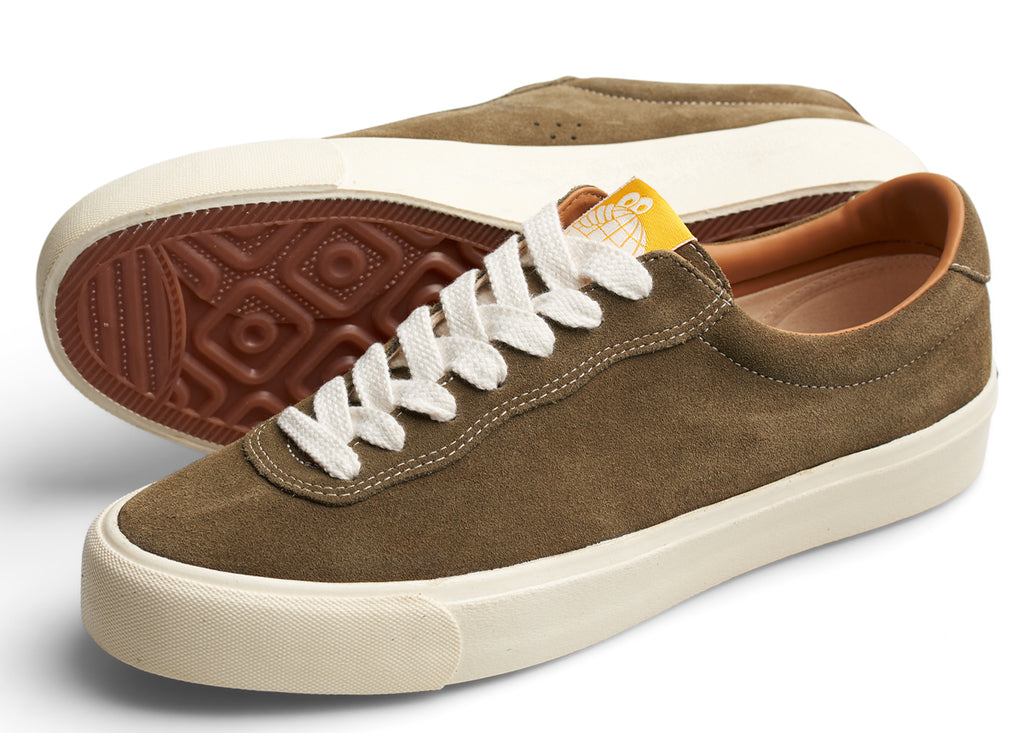 Last Resort AB - VM001 Suede Shoes | Dusty Green – Plusskateshop.com