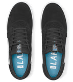 Lakai - Griffin Shoes | Black White