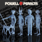 Powell Peralta x Super7 - Steve Caballero 'Experimental' ReAction Figure