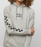 Vans - Versa Standard Hood | Cement Heather (Checkerboard)
