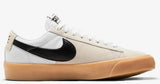 Nike SB - Blazer Low Pro GT Shoes | White Black Gum