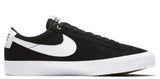 Nike SB - Blazer Low Pro GT Shoes | Black White