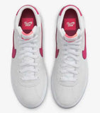 Nike SB - Women's Bruin Hi Premium ISO Shoes | White Sweet Beet