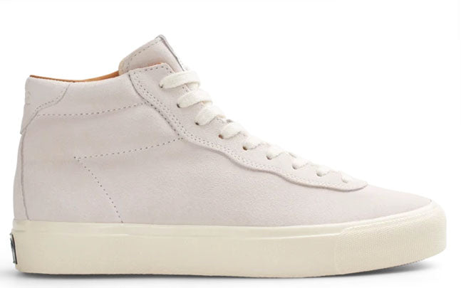 Last Resort AB - VM001 Suede Hi Shoes | White White