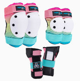 Triple Eight - Saver 3-Pack Pad Set | Shaved Ice