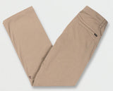 Volcom - Frickin Regular Stretch Chino Pants | Khaki