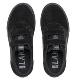 Lakai - Kids Griffin Velcro Shoes | Black Black