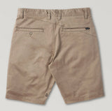 Volcom - Frickin Modern Stretch Shorts | Khaki