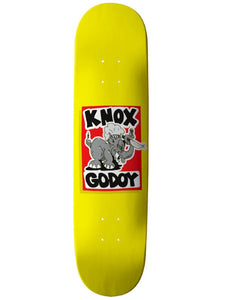 Thank You x Hijinx - Knox Godoy 'In The Kitchen' 8.5" Deck