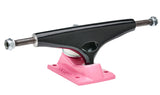 Krux - K5 Standard 7.6" Trucks | Black Pink (Set of 2)