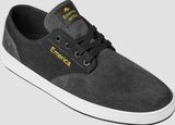 Emerica - Romero Laced Shoes | Grey Black Yellow