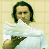 Emerica - Americana Shoes | White White